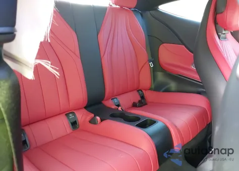 2024 Mercedes-Benz Cle 300 4Matic z USA, uszkodzony, nr VIN W1KMJ4HB6RF025190